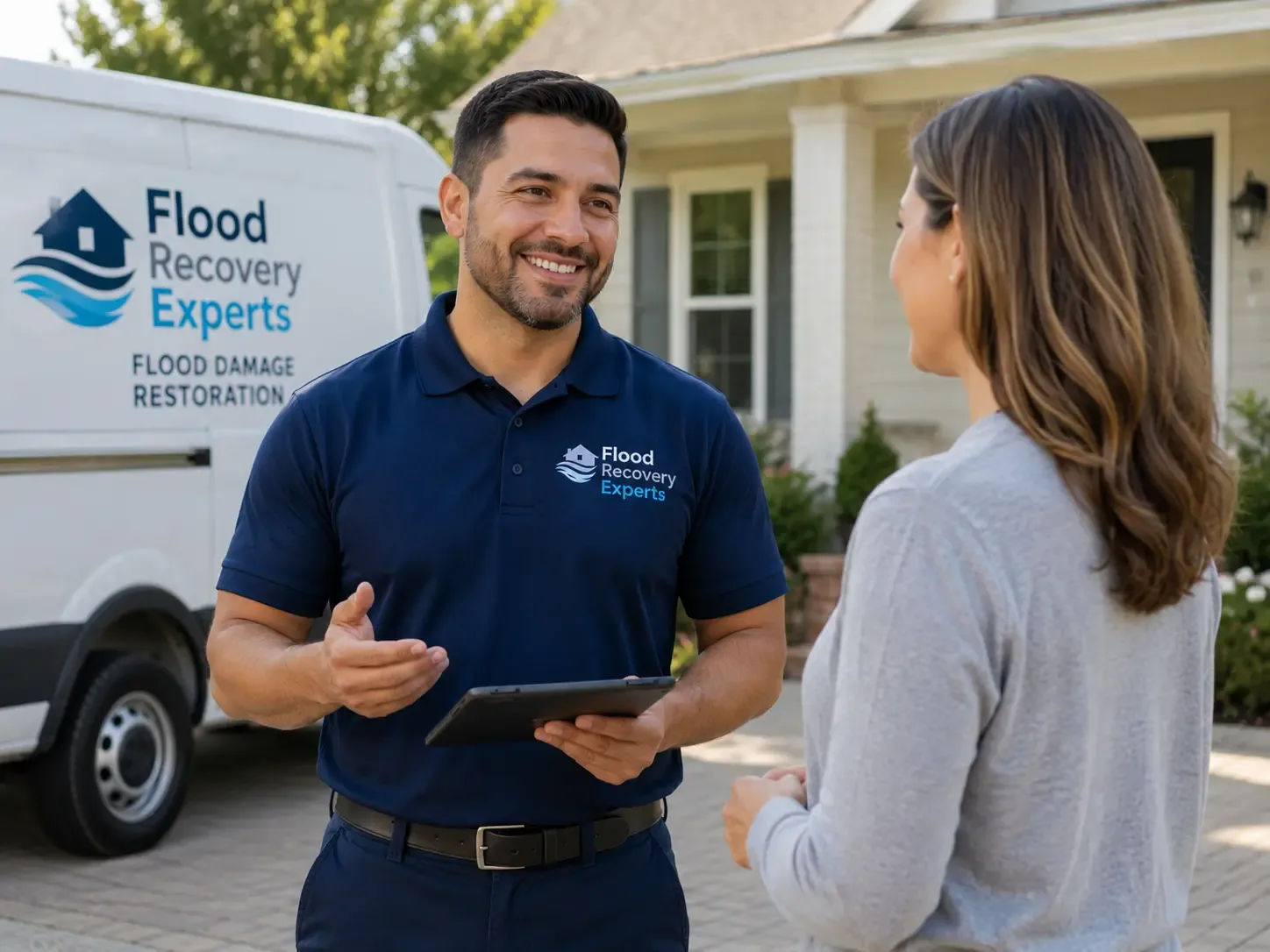 Flood Damage Cleanup Mahaska, KS FAQs