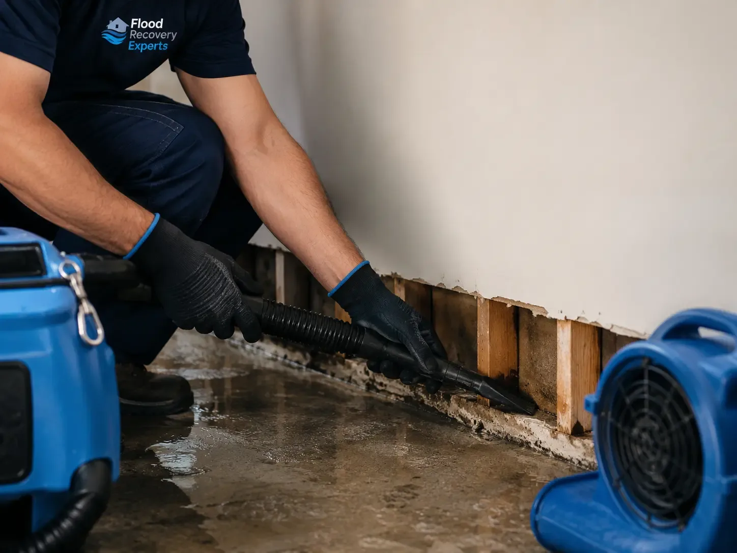 Why choose Flood Damage Cleanup in Mahaska, KS